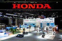Honda携全领域